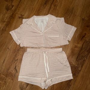 NWOT Cupcakes & Cashmere PJ Set